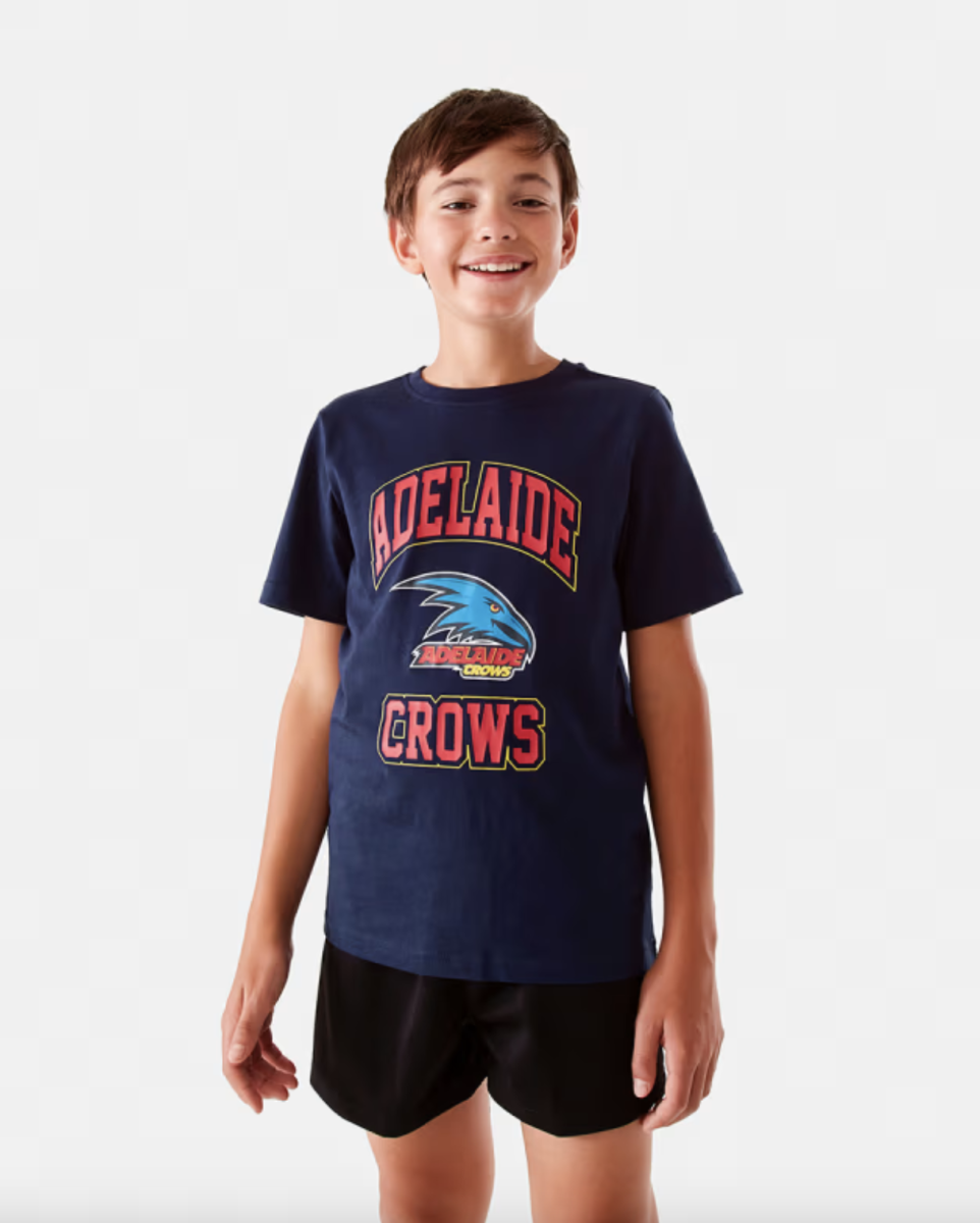 Score official AFL shirts for less with these unbelievable Kmart deals